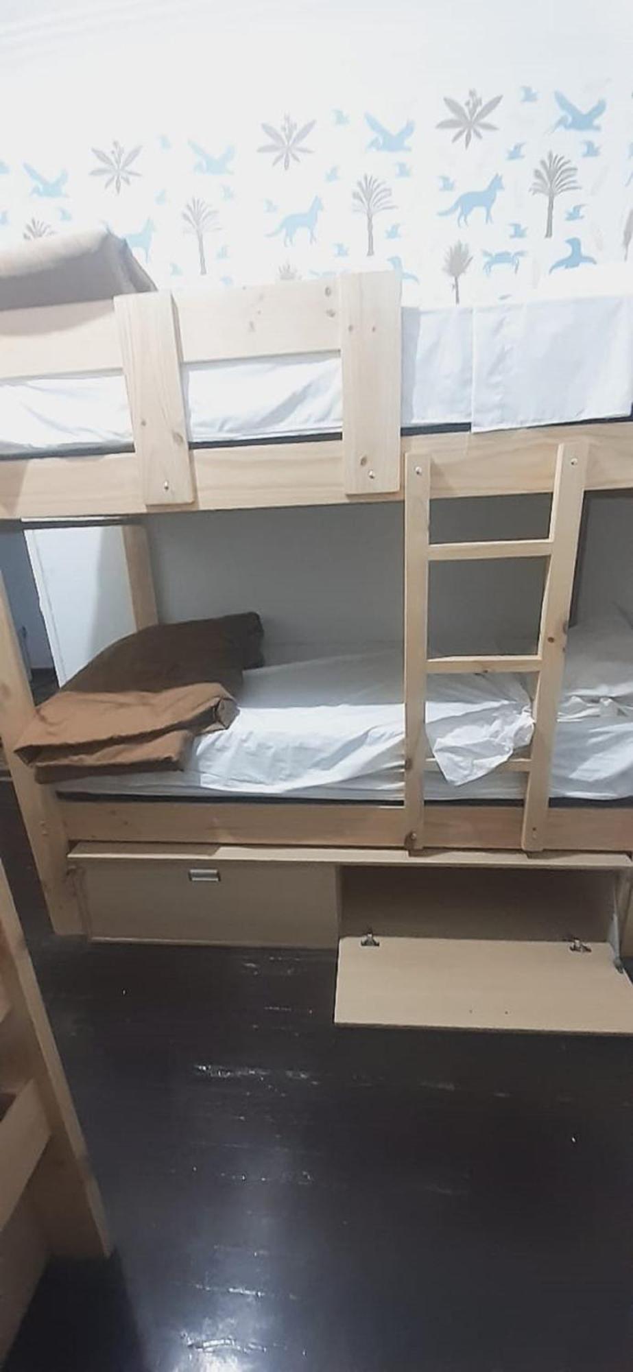 Quinoa Backpackers Hostel Лима Экстерьер фото