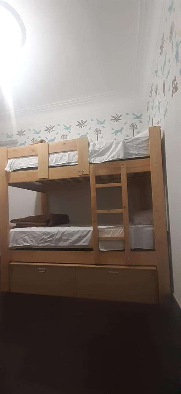 Quinoa Backpackers Hostel Лима Экстерьер фото