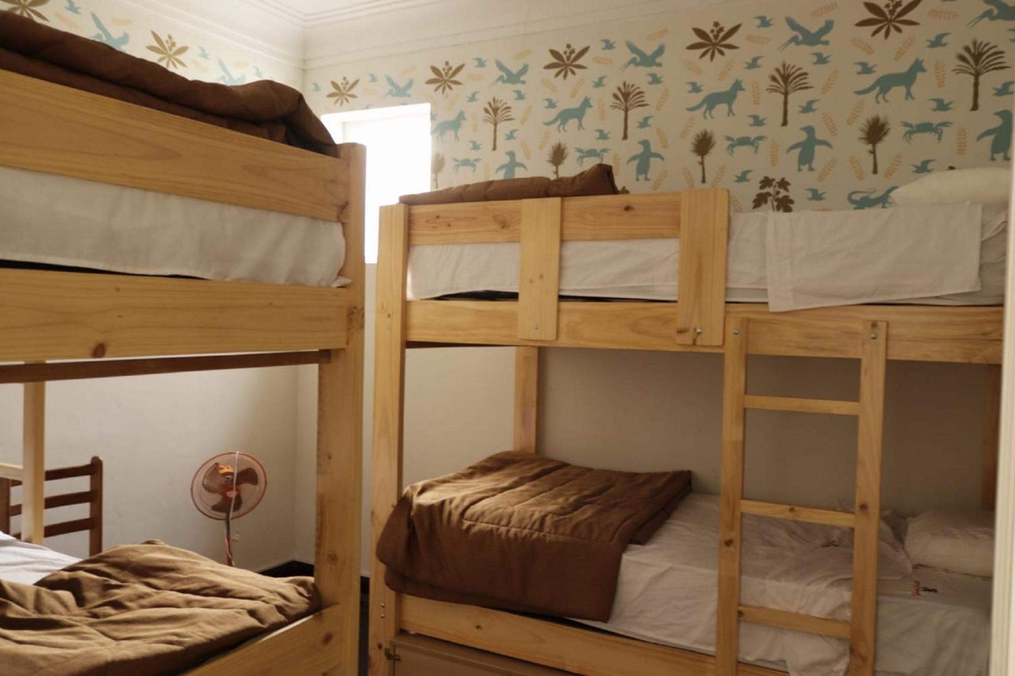Quinoa Backpackers Hostel Лима Экстерьер фото