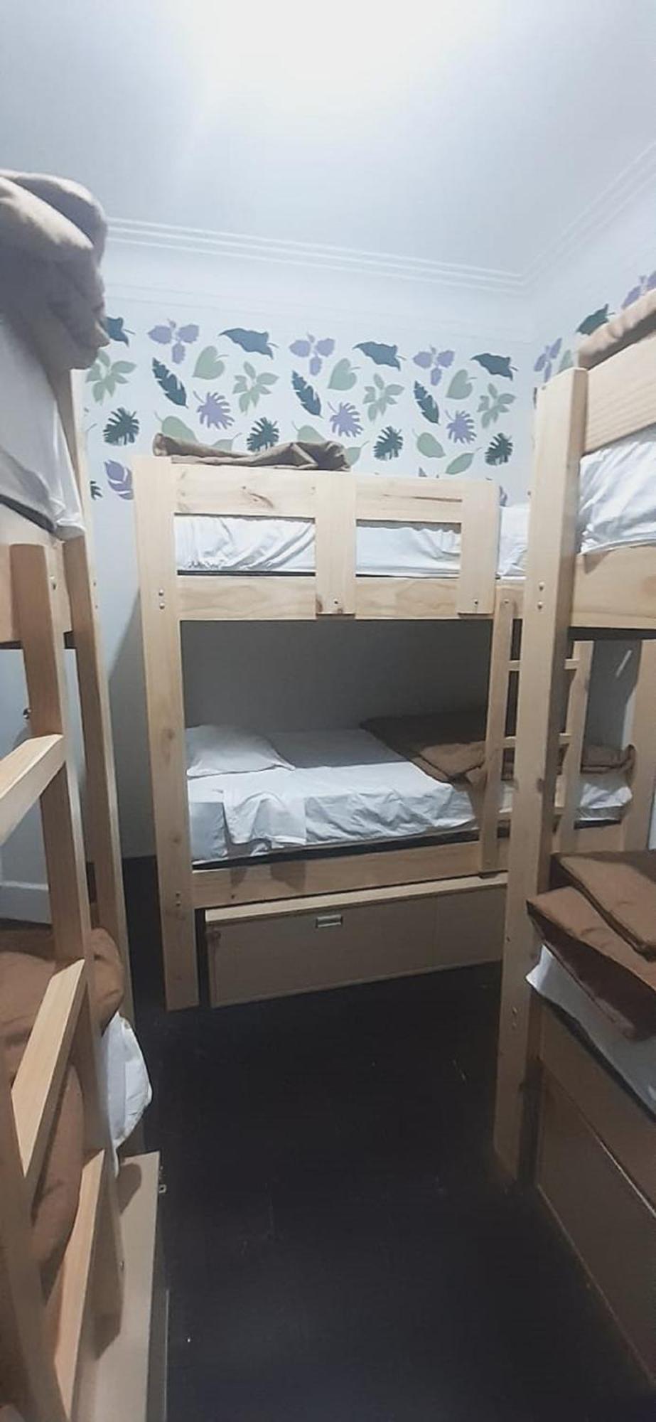 Quinoa Backpackers Hostel Лима Экстерьер фото