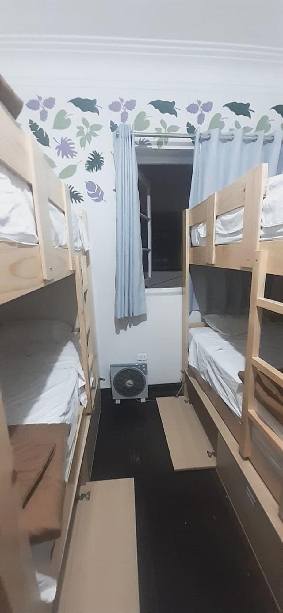 Quinoa Backpackers Hostel Лима Экстерьер фото
