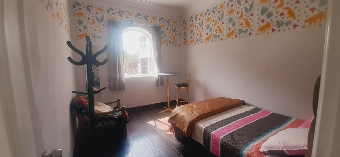 Quinoa Backpackers Hostel Лима Экстерьер фото