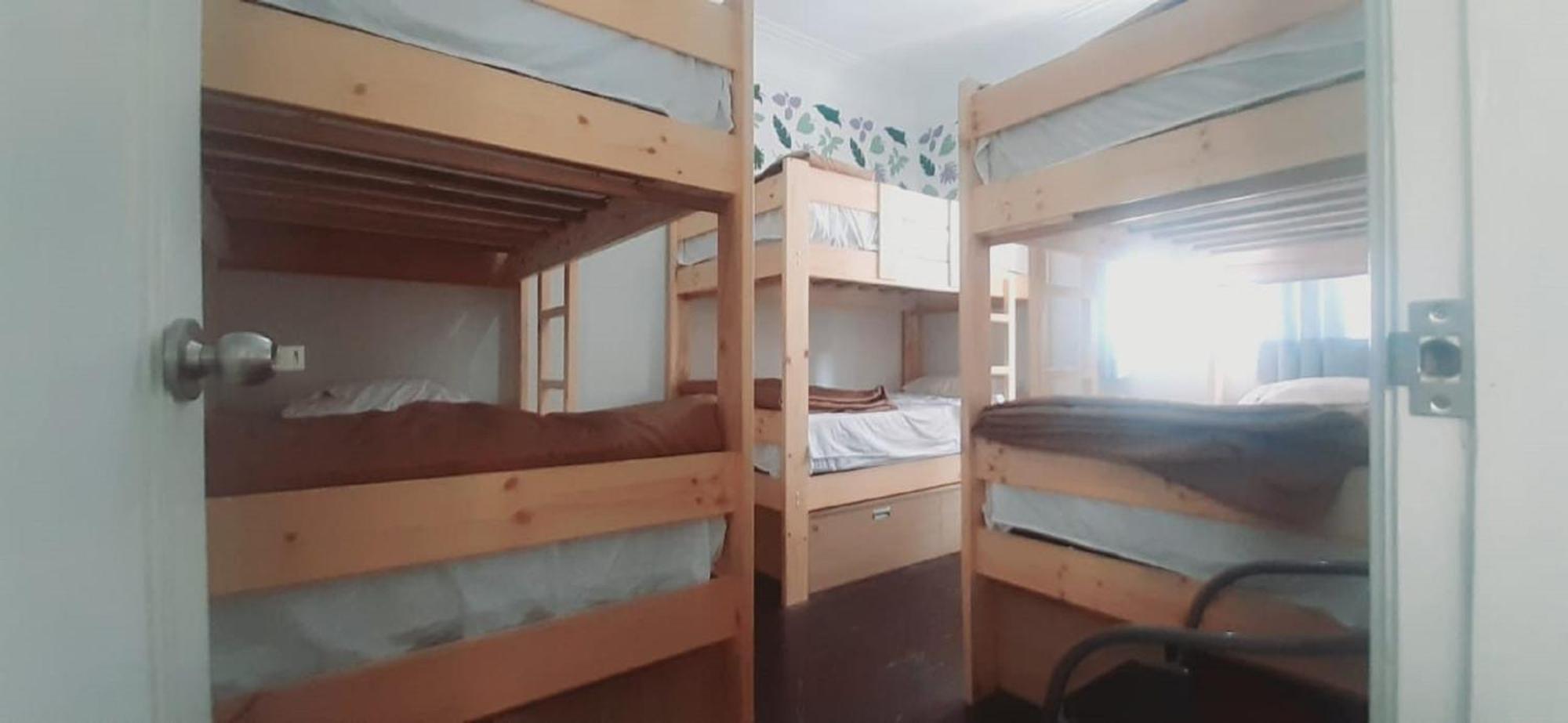 Quinoa Backpackers Hostel Лима Экстерьер фото