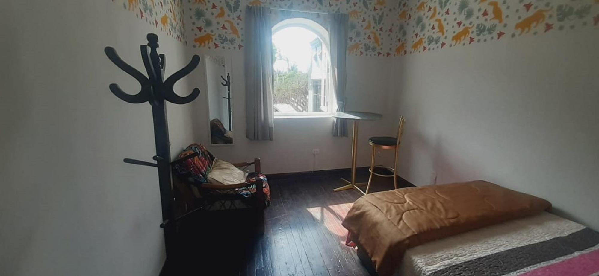 Quinoa Backpackers Hostel Лима Экстерьер фото