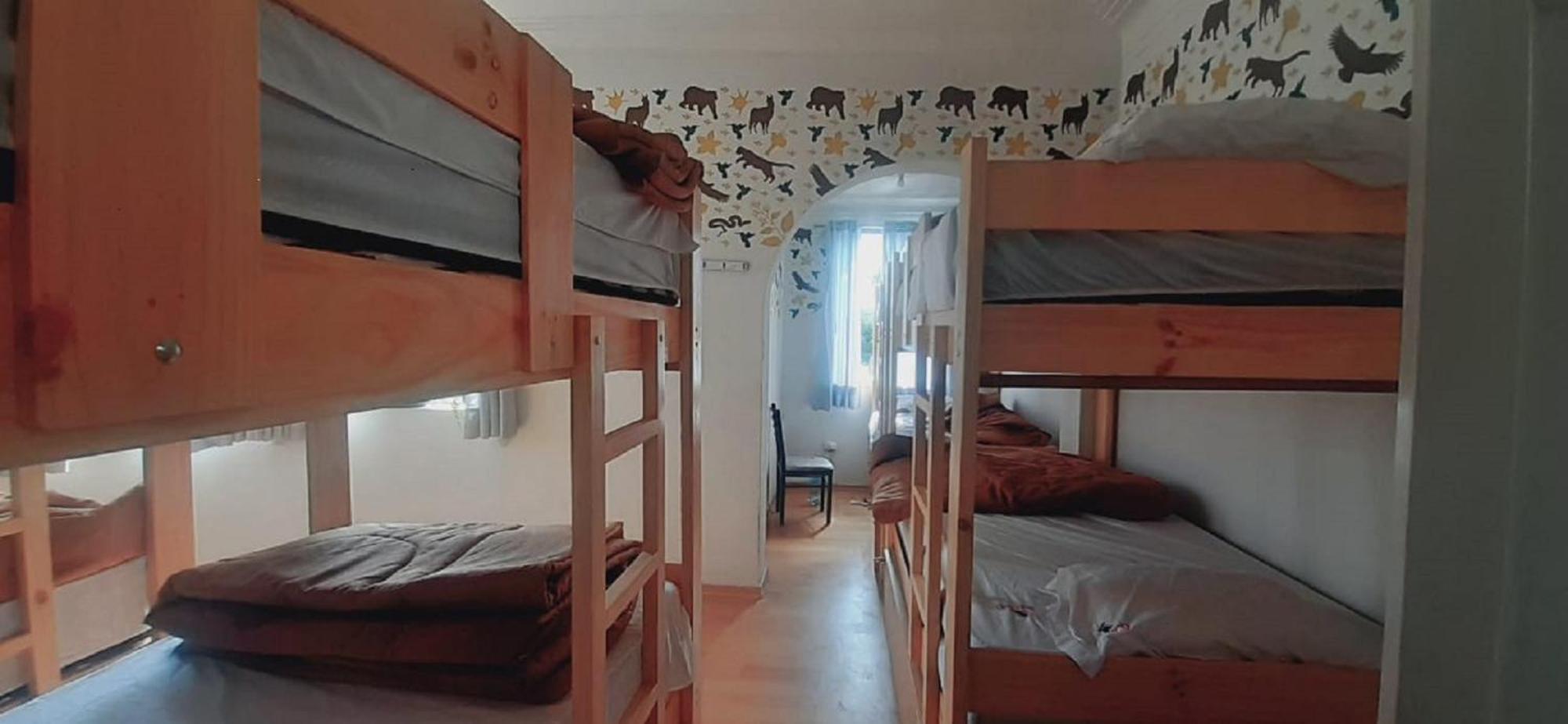 Quinoa Backpackers Hostel Лима Экстерьер фото
