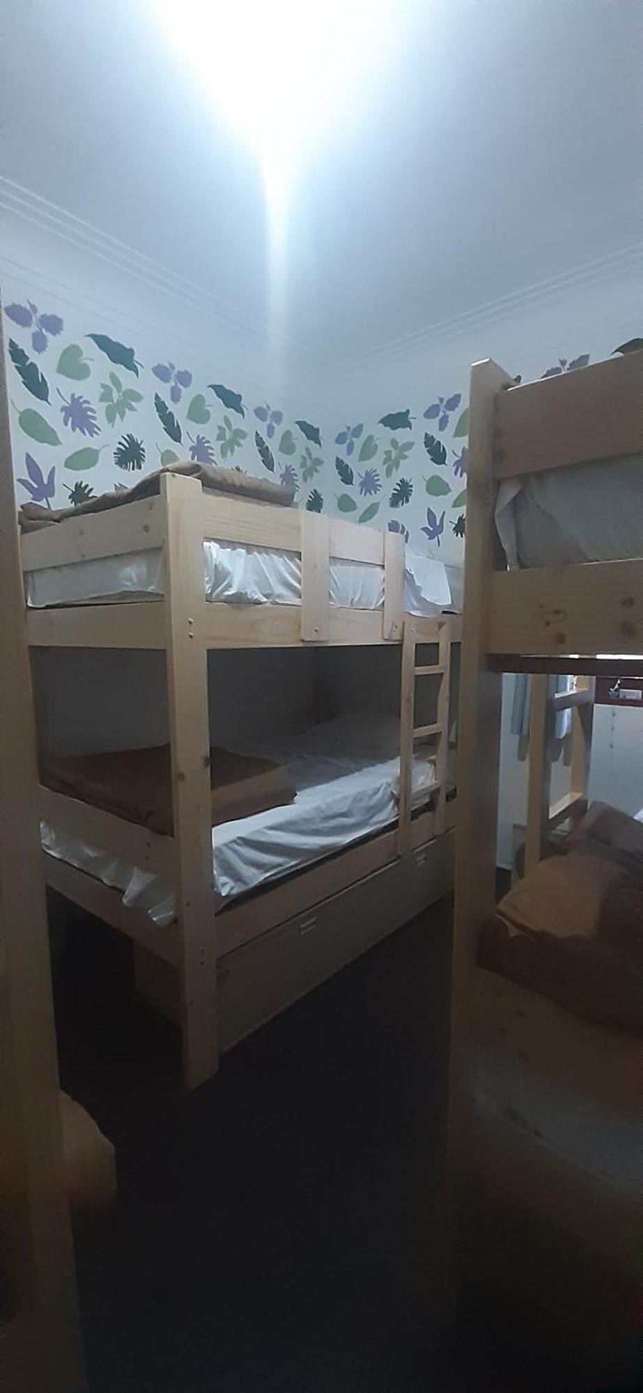 Quinoa Backpackers Hostel Лима Экстерьер фото