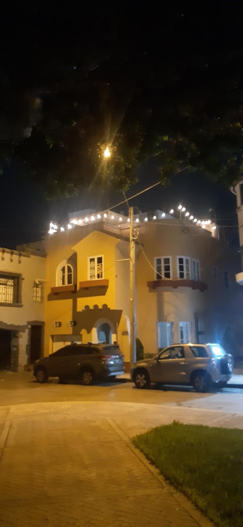 Quinoa Backpackers Hostel Лима Экстерьер фото