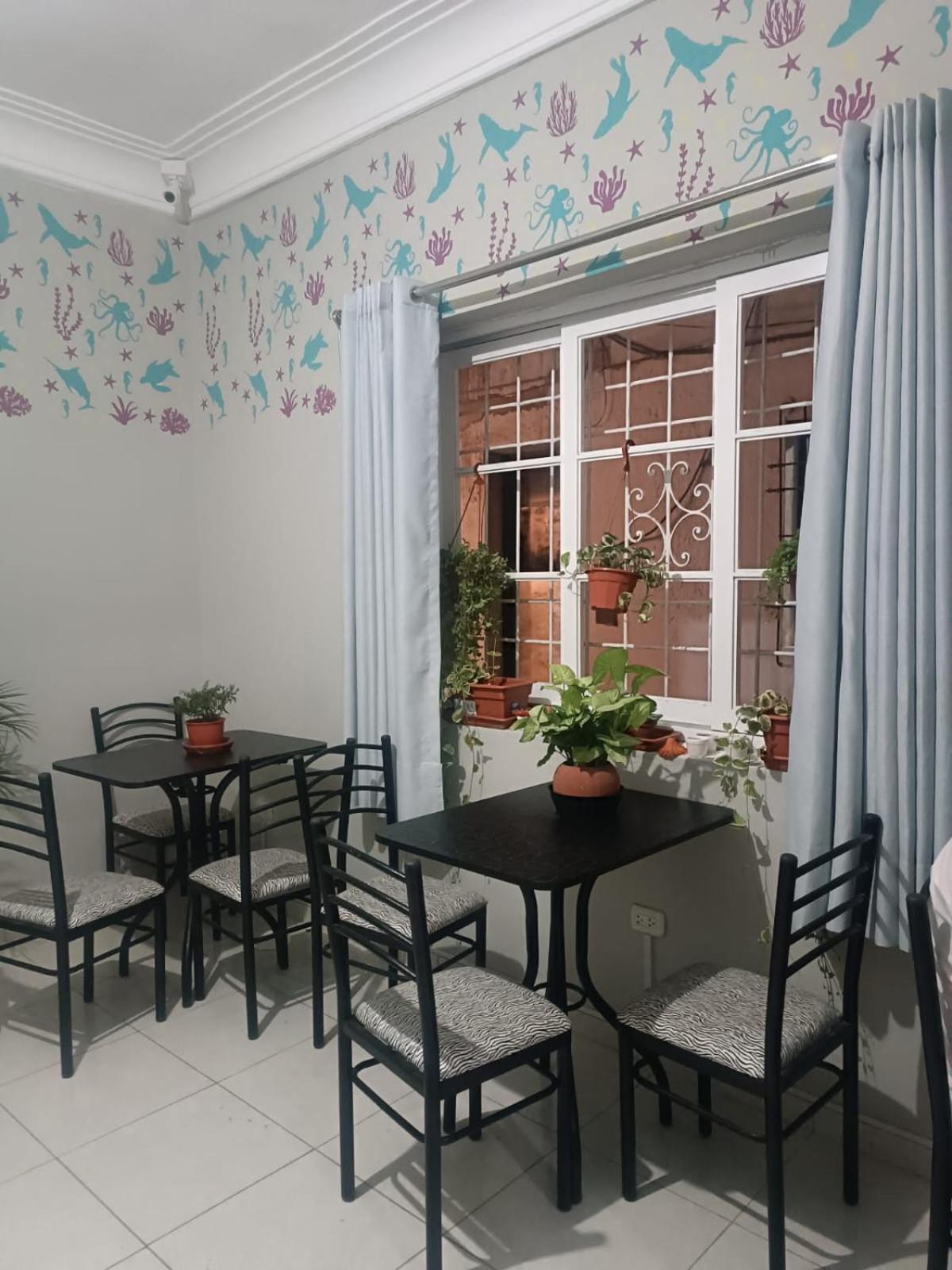 Quinoa Backpackers Hostel Лима Экстерьер фото